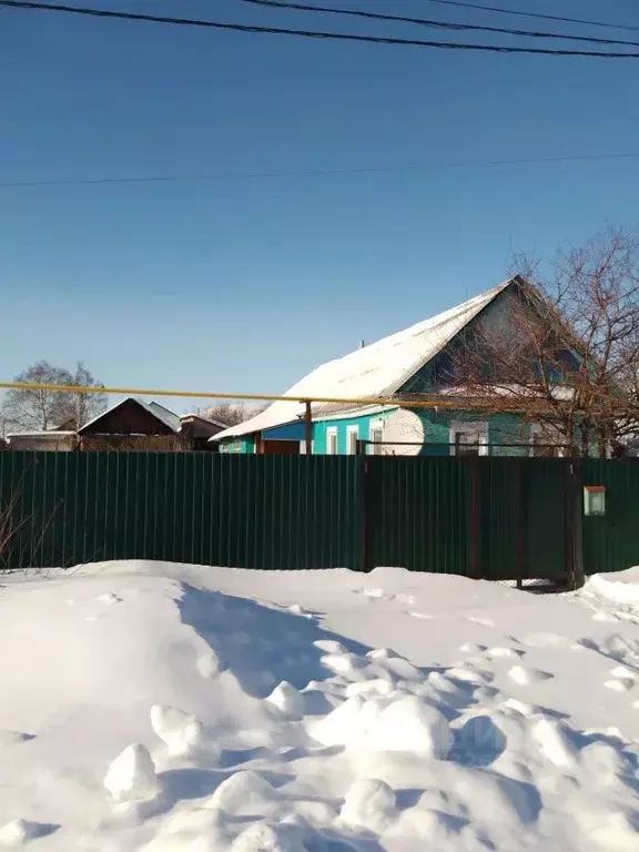 Дом в Оренбургская область, Кувандык ул. 7 Ноября, 16 (64 м) - Фото 2