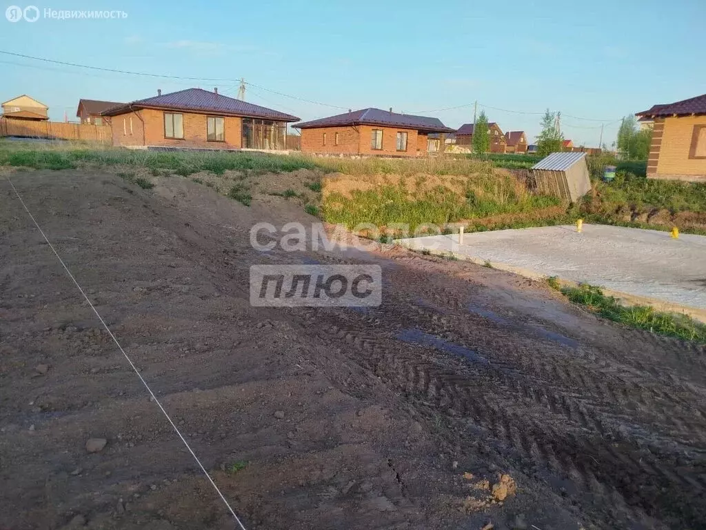Участок в посёлок Зональная Станция, микрорайон Ромашка (10 м) - Фото 2