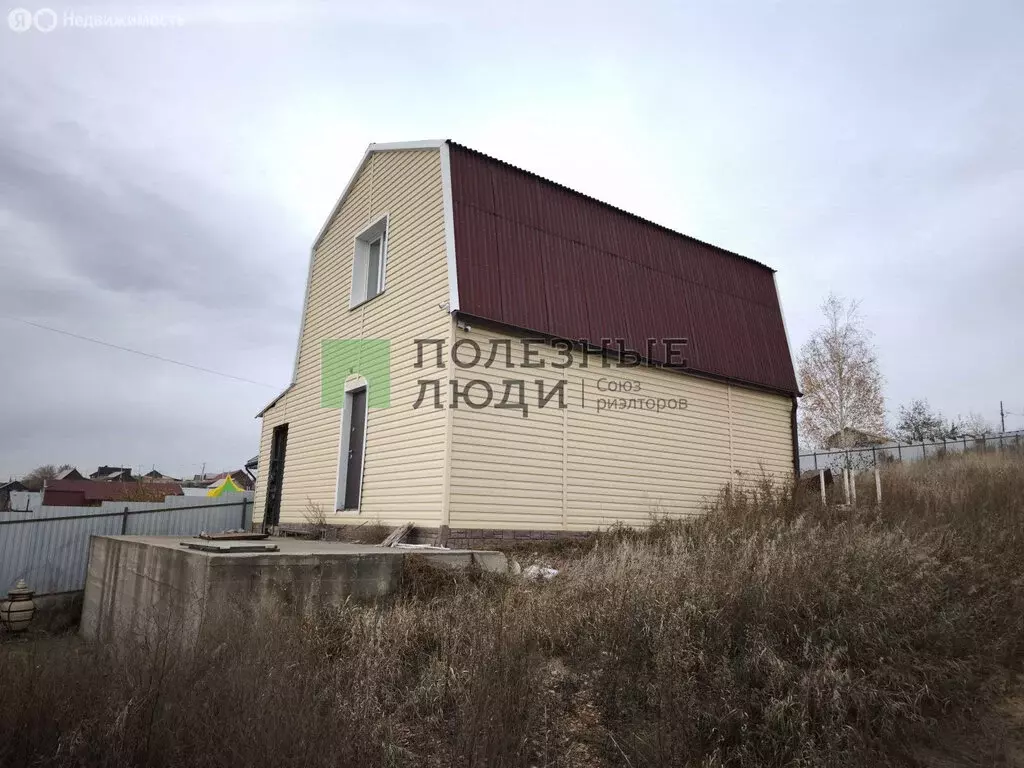 Дом в Солонцы, СНТ Радуга, 10-я улица, 126 (75.3 м) - Фото 1