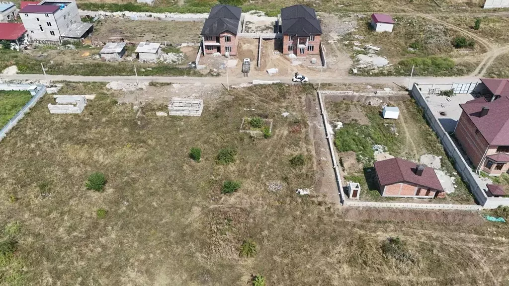 Участок в Кабардино-Балкария, Нальчик городской округ, с. Белая Речка ... - Фото 0