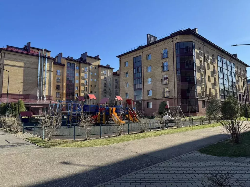2-к. квартира, 68,2 м, 1/7 эт. - Фото 0