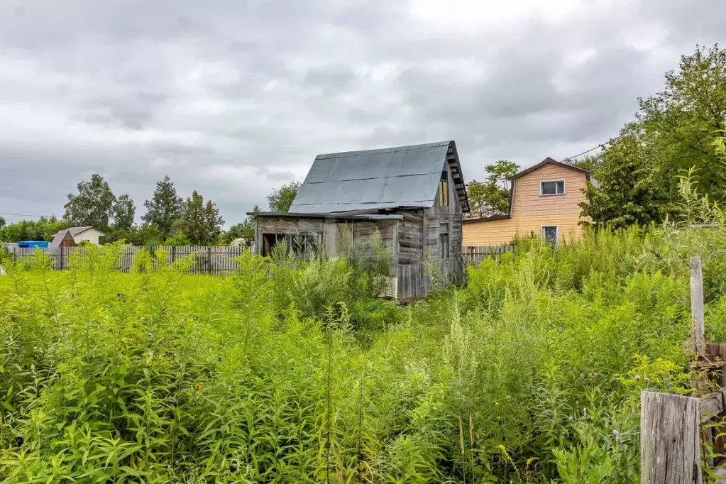 Дом в Хабаровский край, Хабаровск Содружество СНТ, ул. 11-я (10 м) - Фото 2