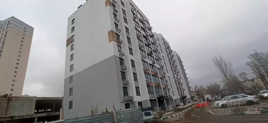 Свободной планировки кв. Саратовская область, Энгельс Полиграфическая ... - Фото 1