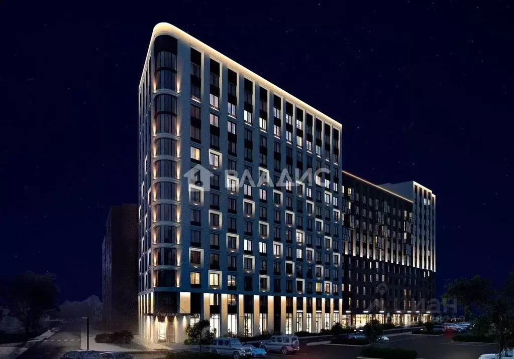 2-к кв. Воронежская область, Воронеж бул. Содружества, 1 (60.6 м) - Фото 2