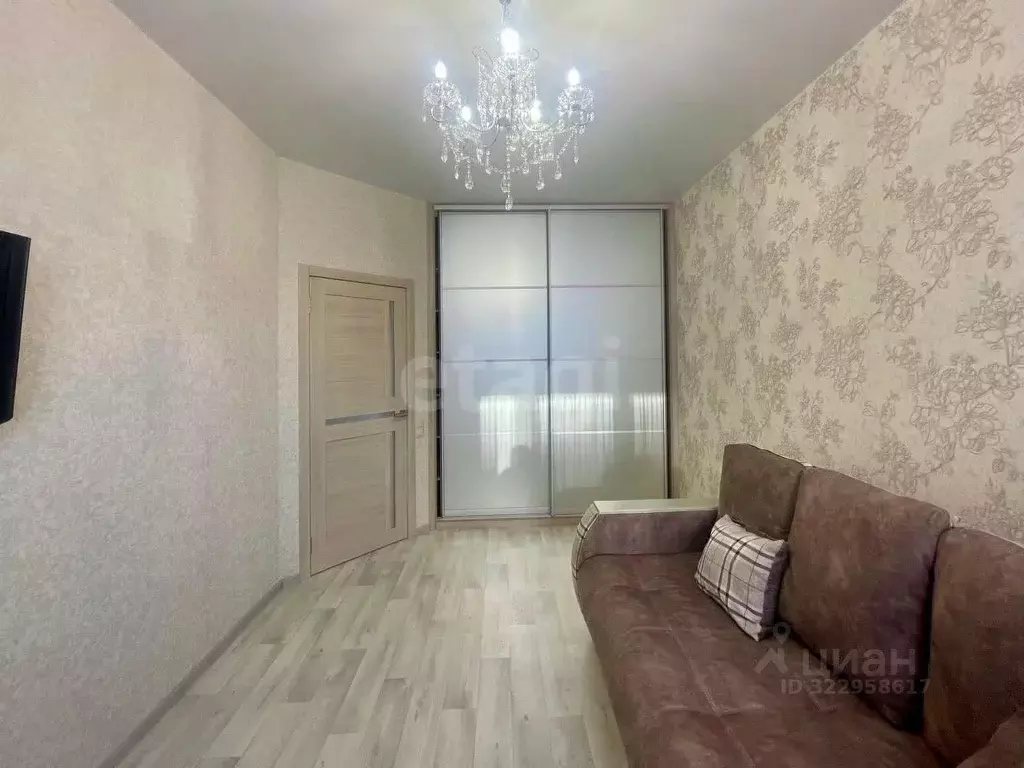 2-к кв. Омская область, Омск ул. Красный Путь, 101к3 (54.9 м) - Фото 2