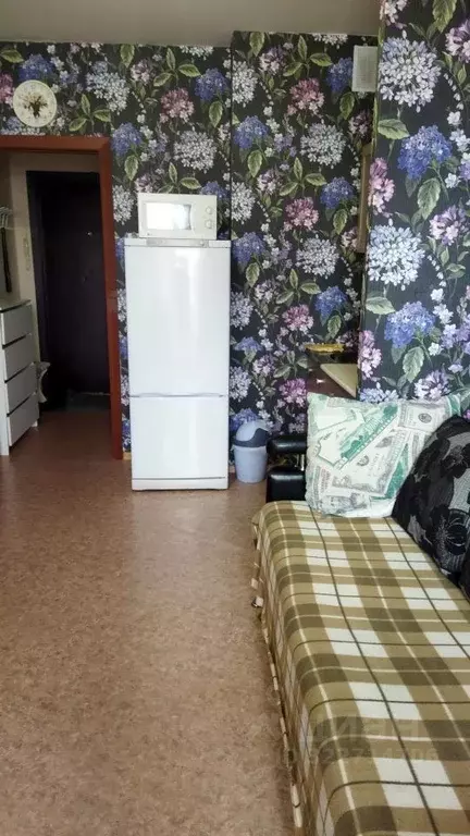 Студия Томская область, Томск ул. Юрия Ковалева, 34 (26.0 м) - Фото 1