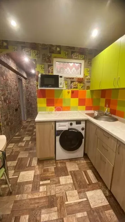 1-к кв. Волгоградская область, Волгоград ул. Академика Богомольца, 16 ... - Фото 2