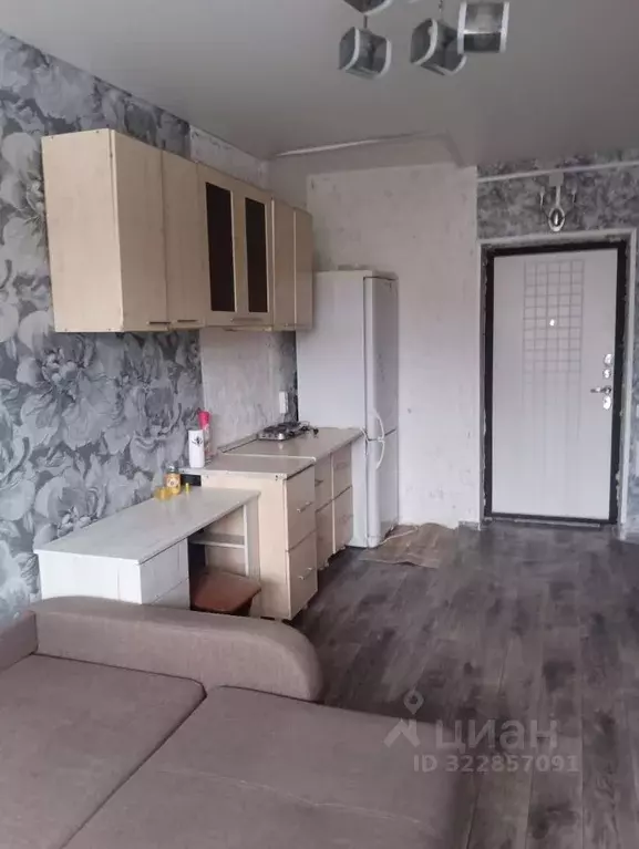 Комната Алтайский край, Барнаул Тимуровская ул., 37 - Фото 2