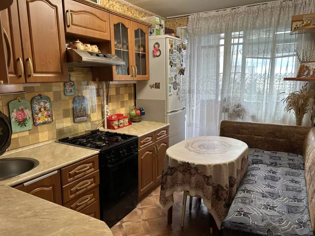 1-к кв. Москва Ивантеевская ул., 8 (35.0 м) - Фото 0
