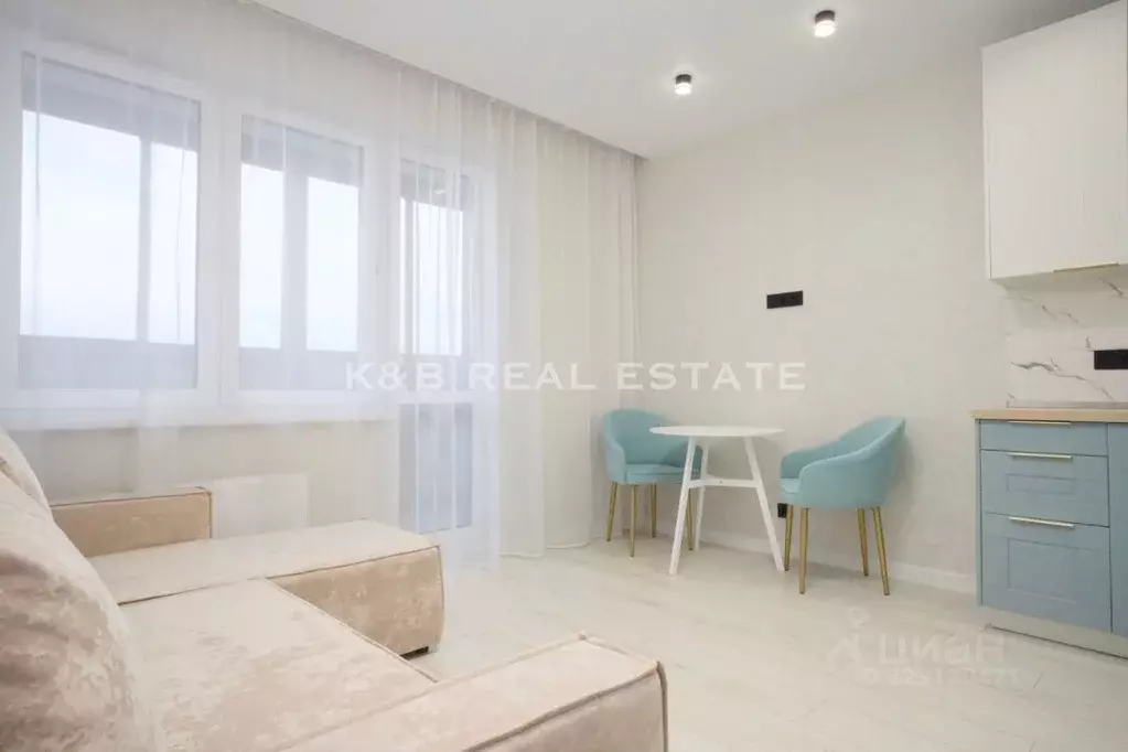 2-к кв. Москва ул. Генерала Пилипенко, 1к3 (65.0 м) - Фото 2