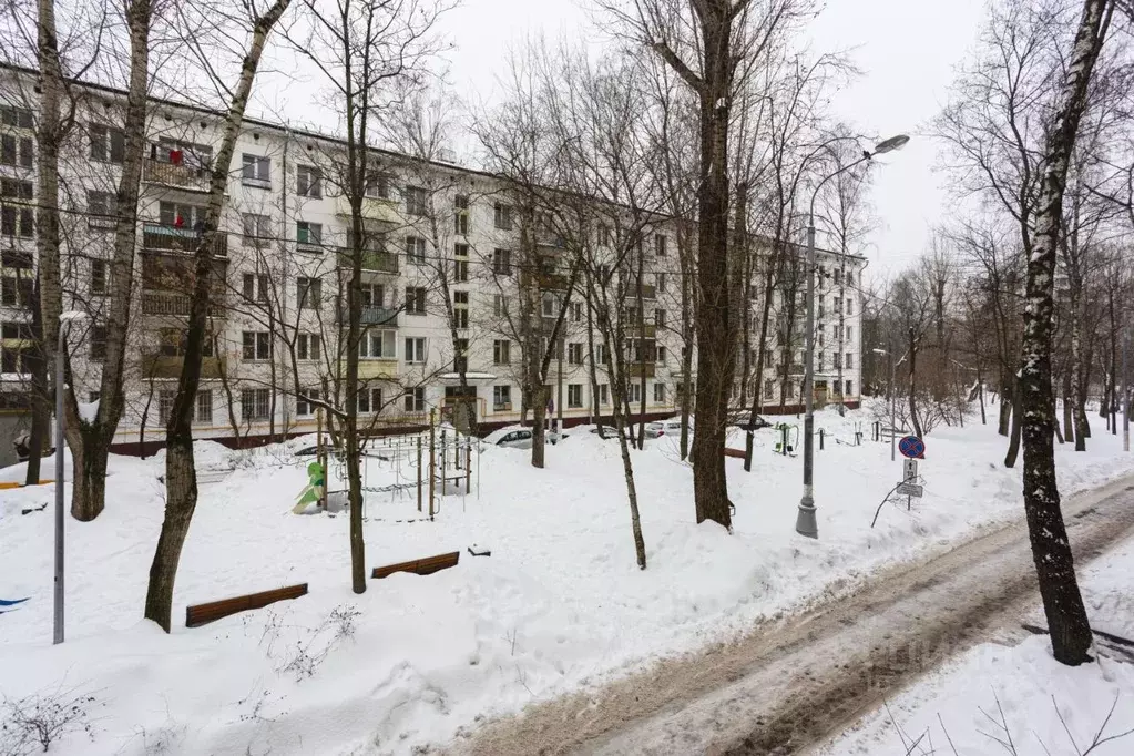 2-к кв. Москва Нагорная ул., 31К6 (51.0 м) - Фото 2