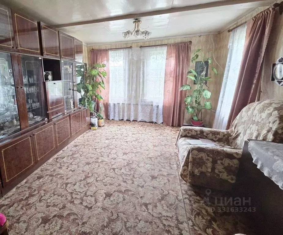 Дом в Ленинградская область, Тосненский район, Ульяновское городское ... - Фото 2