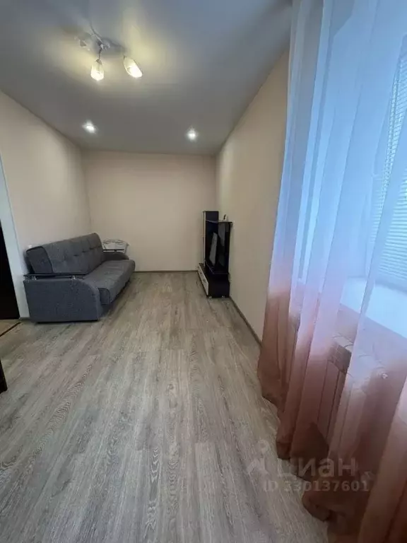 1-к кв. Татарстан, с. Пестрецы ул. Школьная, 10А (29.0 м) - Фото 2