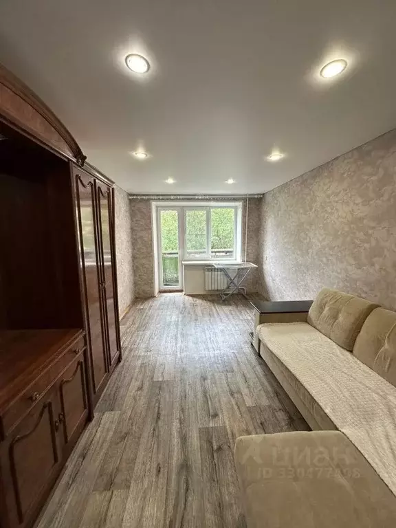 2-к кв. Московская область, Шатура ул. Жарова, 32 (41.5 м) - Фото 1