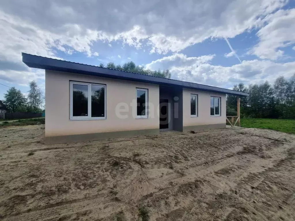 Дом в Владимирская область, Муром с. Ковардицы, ул. 2-я Садовая (101 ... - Фото 1