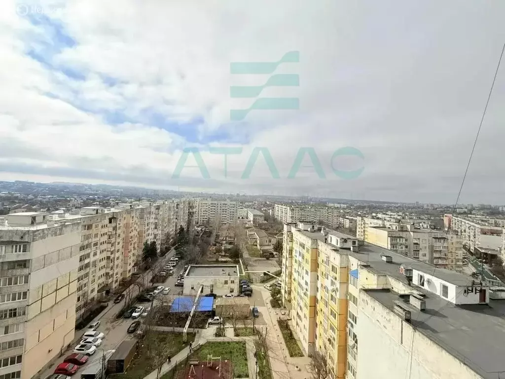 3-комнатная квартира: Симферополь, проспект Победы, 218 (66.7 м) - Фото 1