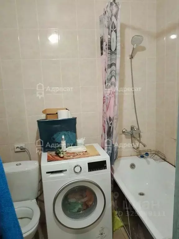 1-к кв. Волгоградская область, Волгоград ул. Тимирязева, 19А (34.0 м) - Фото 1