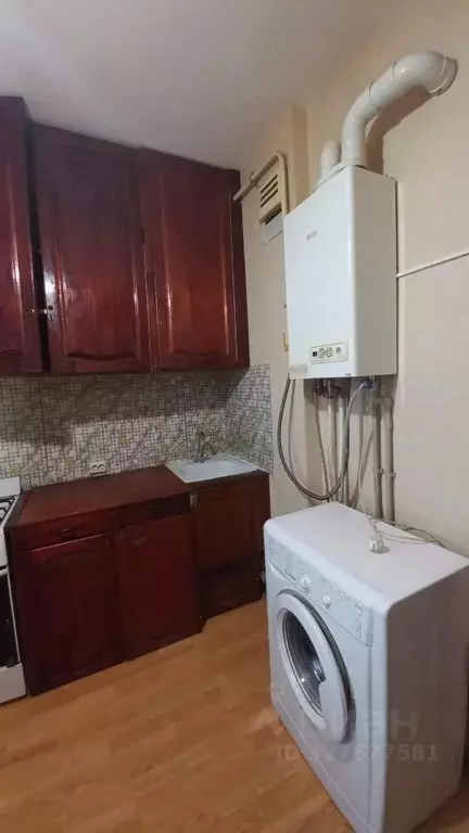 1-к кв. Белгородская область, Белгород ул. Макаренко (33.0 м) - Фото 2