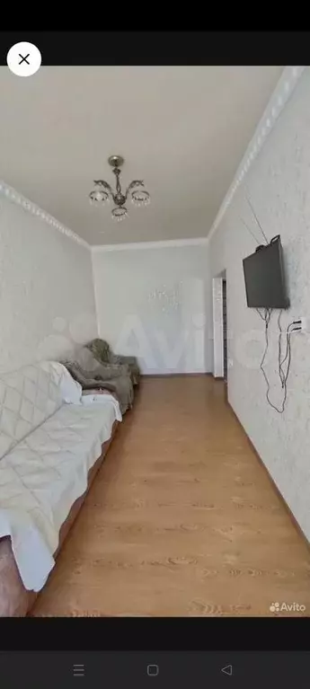 1-к. квартира, 40 м, 1/4 эт. - Фото 0