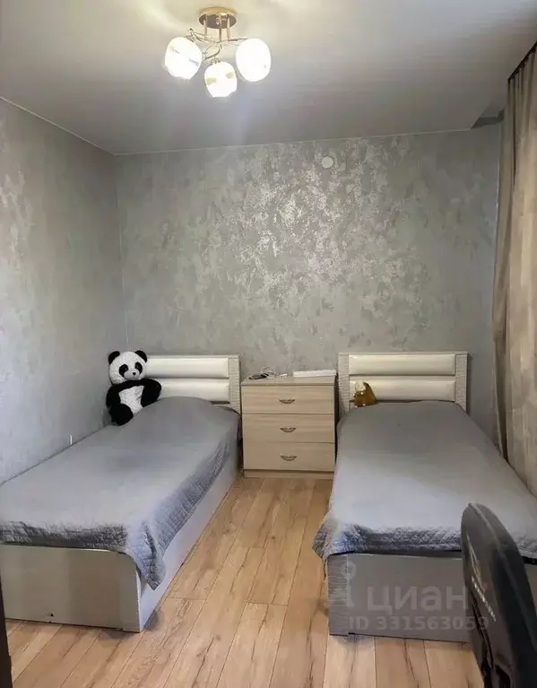 3-к кв. Иркутская область, Иркутск ул. Освобождения, 134 (63.0 м) - Фото 2