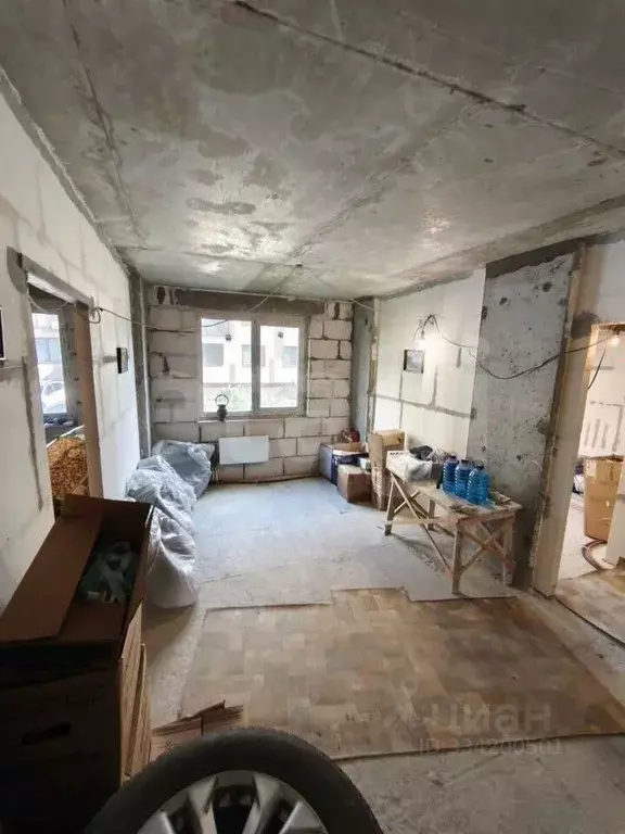 2-к кв. Московская область, Ленинский городской округ, д. Жабкино, ... - Фото 1