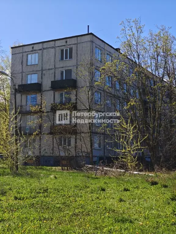 Помещение свободного назначения в Санкт-Петербург ул. Канонерский ... - Фото 1
