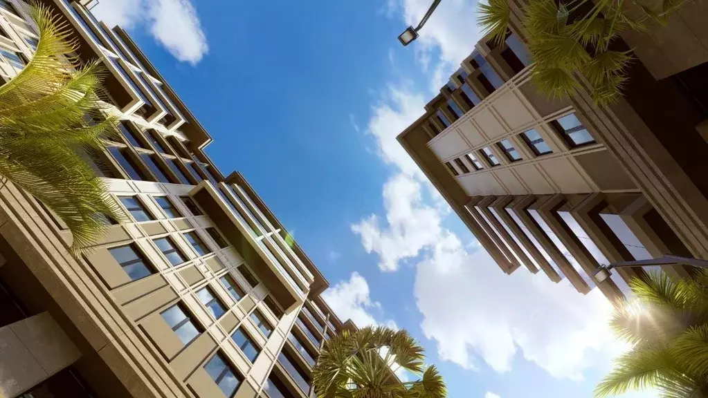 2-к кв. Краснодарский край, Сочи Адлер жилрайон, Курортный Городок ... - Фото 2