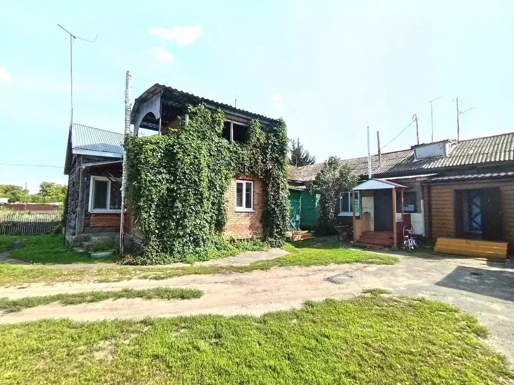 3-к кв. Омская область, Омск пос. Черемуховское, ул. Лиходида, 34 ... - Фото 0