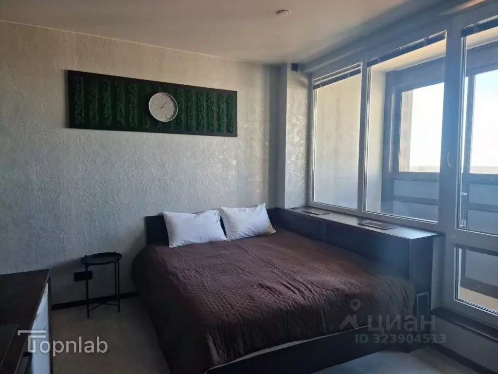 Студия Санкт-Петербург Планерная ул., 97к2 (20.0 м) - Фото 2