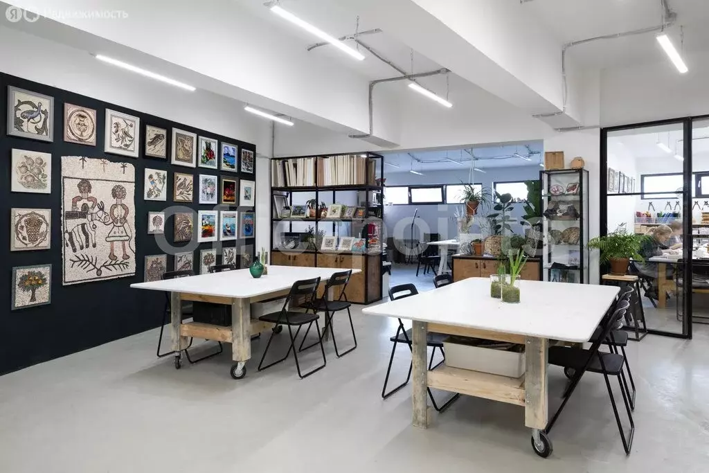 Офис (199.4 м) - Фото 1