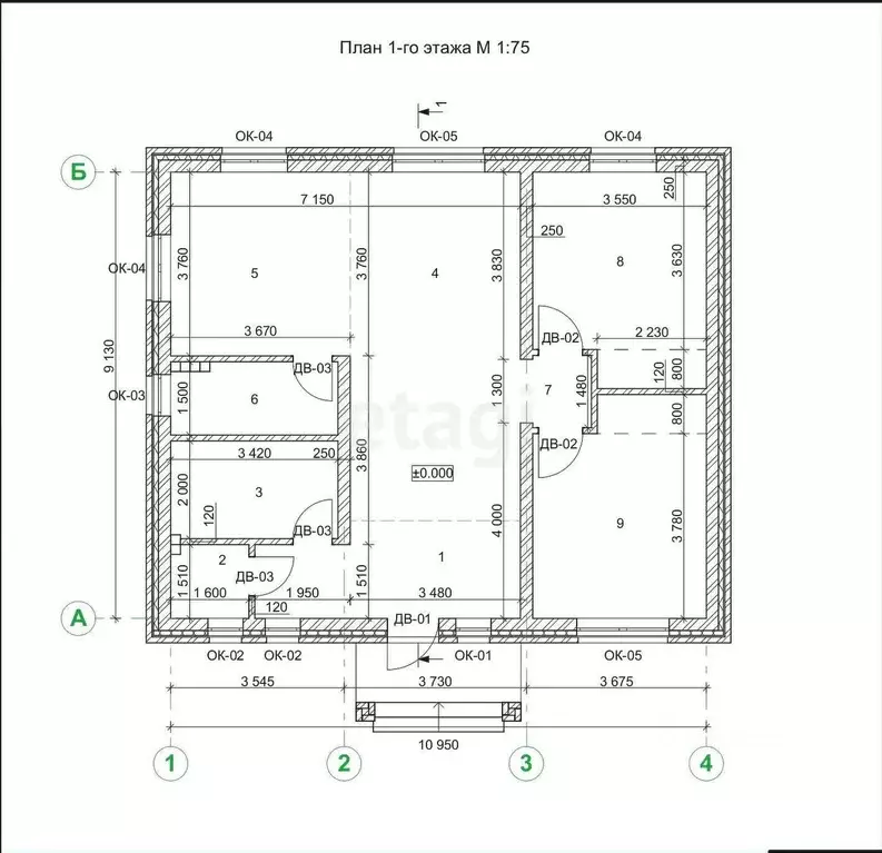 Дом в Смоленская область, Смоленск Медик-2013 СНТ, 20 (100 м) - Фото 1
