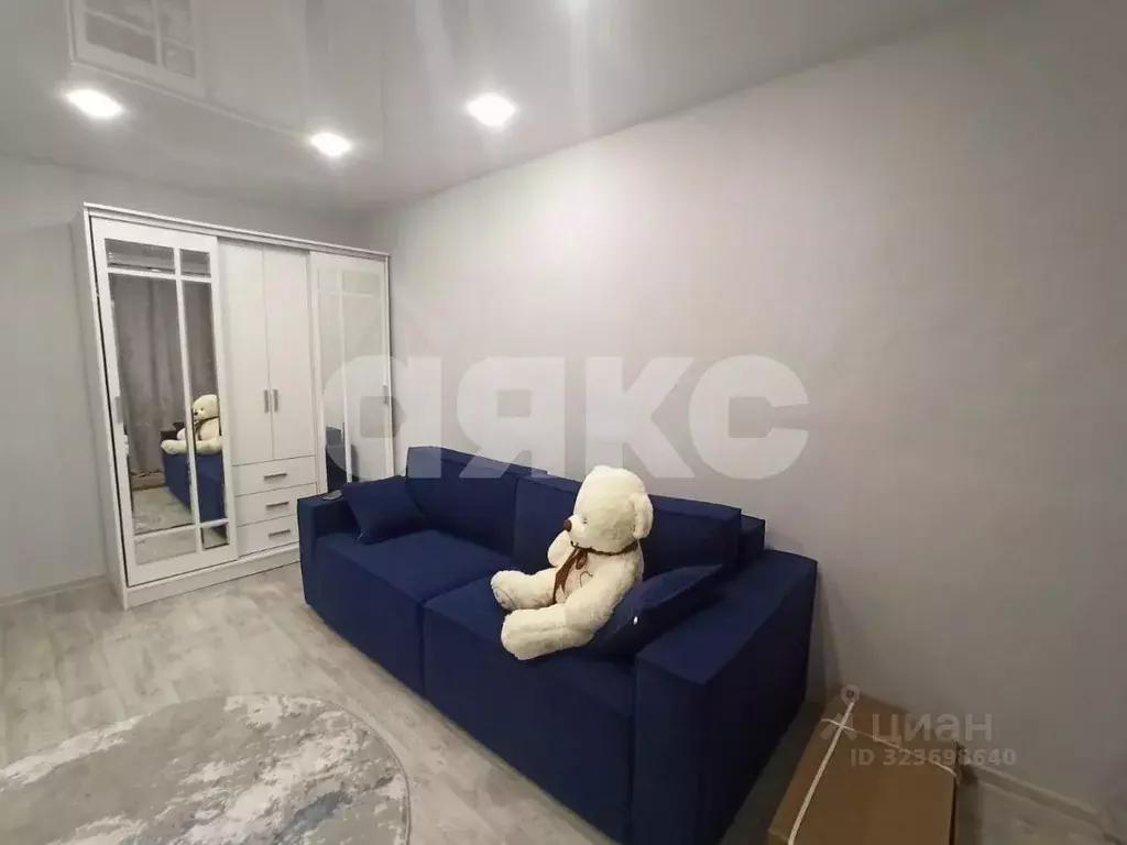 3-к кв. Волгоградская область, Волгоград пос. Ангарский, ул. ... - Фото 2