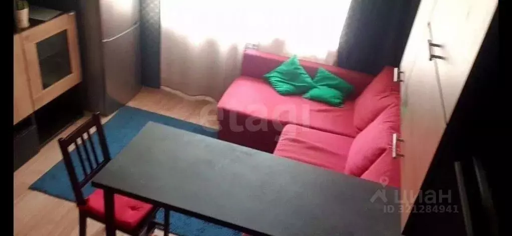 Комната Калужская область, Калуга ул. Гурьянова, 5 (13.4 м) - Фото 2