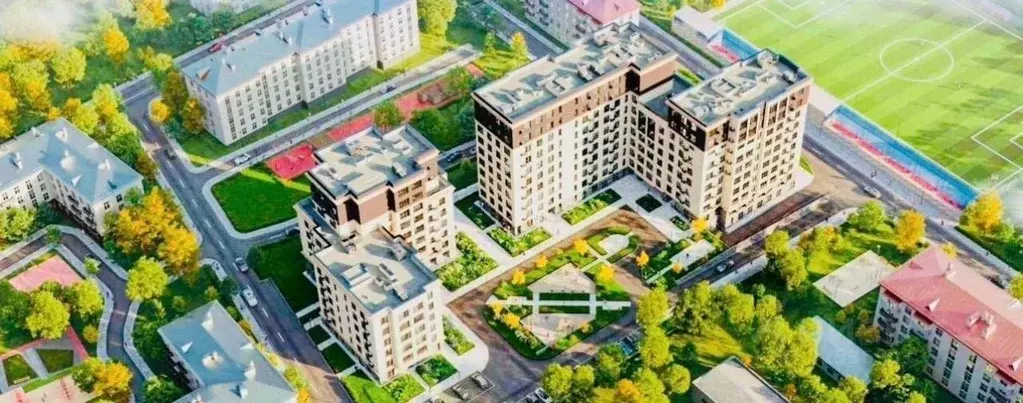 Помещение свободного назначения в Москва 4-я Гражданская ул., 33А (140 ... - Фото 1