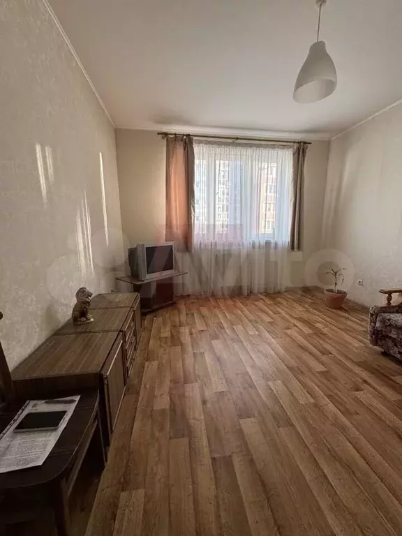 1-к. квартира, 31 м, 4/8 эт. - Фото 1