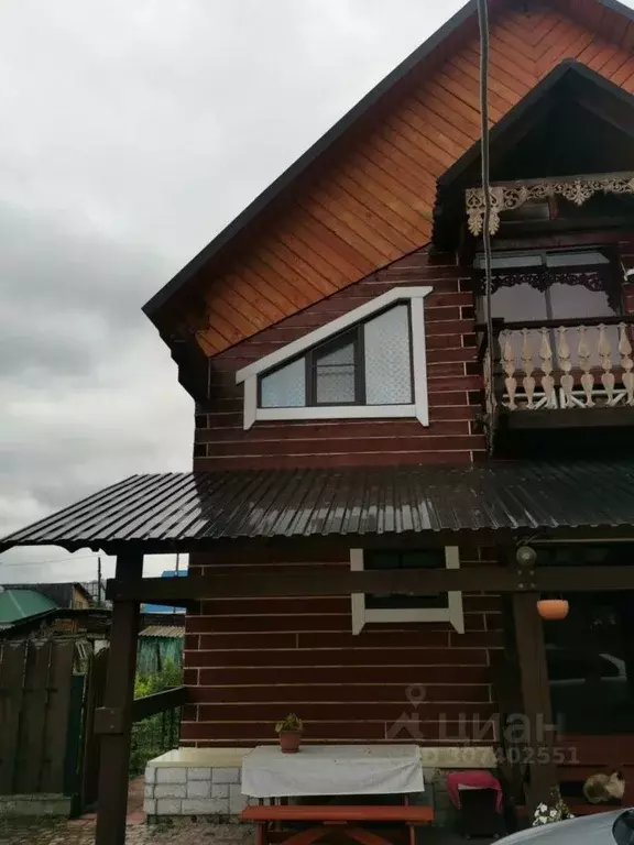 Коттедж в Алтай, Майминский район, с. Майма Зеленая ул., 84 (193 м) - Фото 1