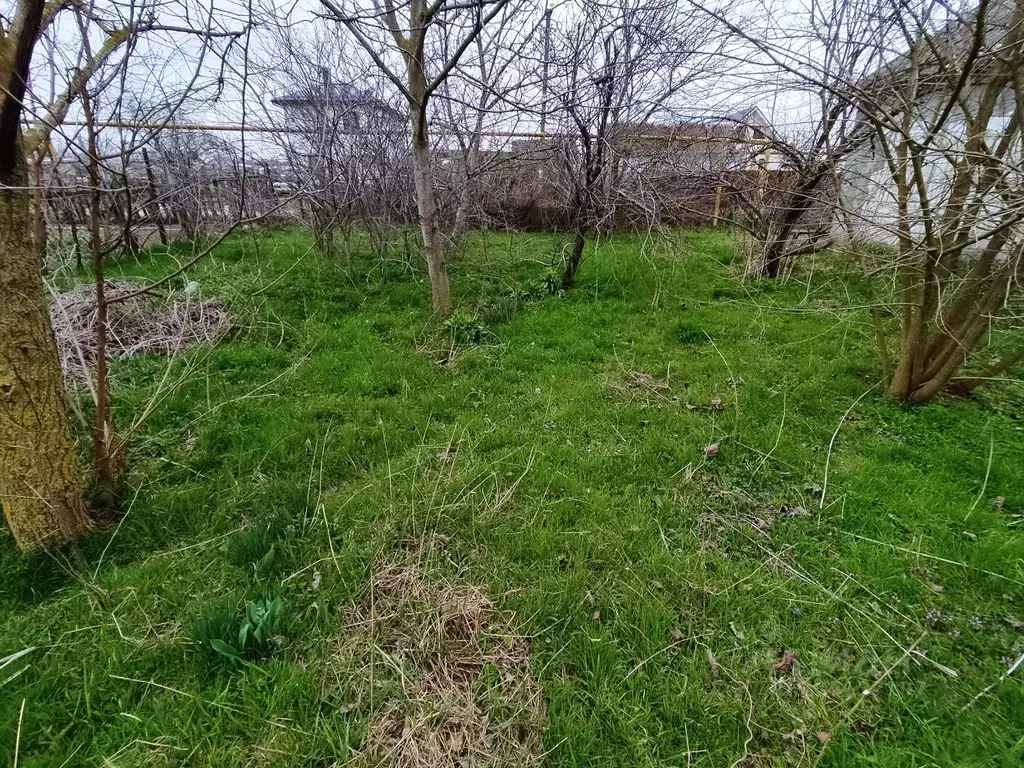 Участок в Краснодарский край, Анапа муниципальный округ, Нижняя ... - Фото 1
