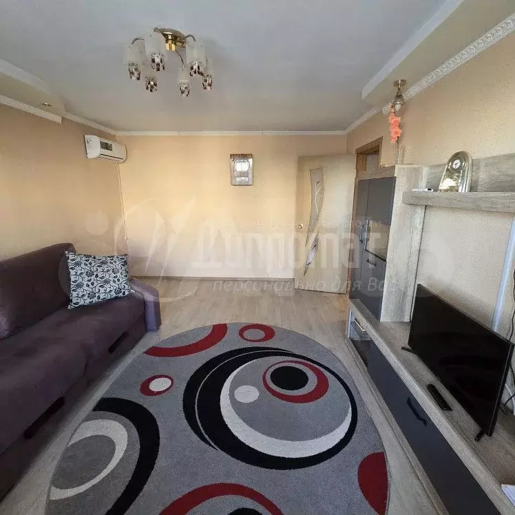 2-к. квартира, 48,1 м, 3/9 эт. - Фото 1