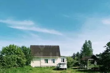 Дом в Тверская область, Осташков Озерная ул., 1 (70 м) - Фото 0
