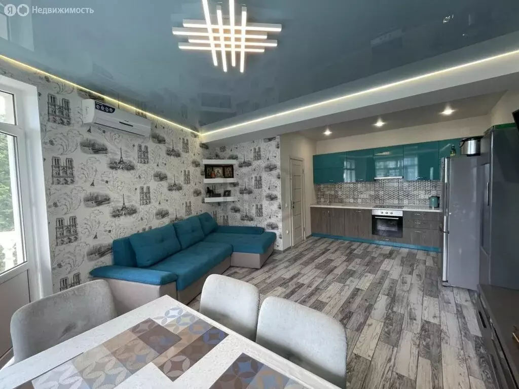 3-комнатная квартира: Отрадное, Морской спуск, 9 (86 м) - Фото 1