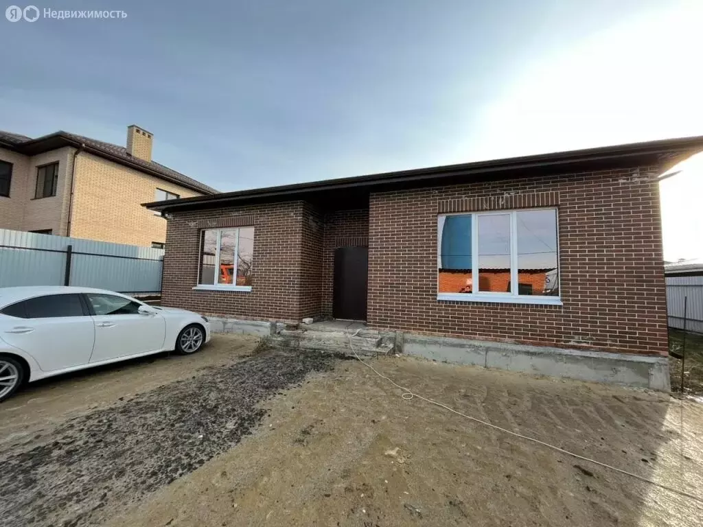 Дом в Щепкинское сельское поселение, посёлок Темерницкий, коттеджный ... - Фото 2