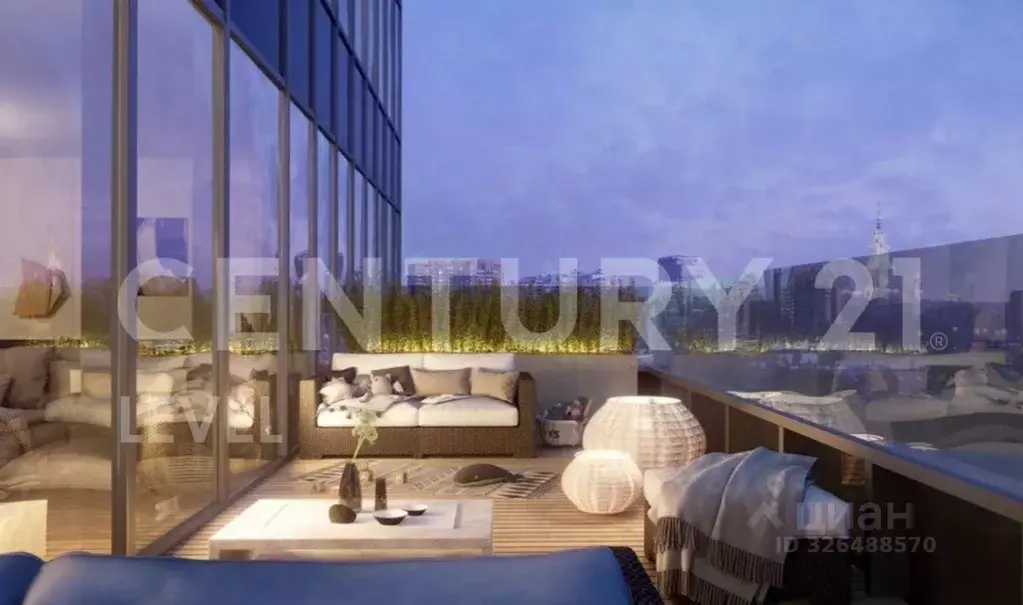 3-к кв. Москва ул. Василия Ланового, 3 (96.0 м) - Фото 1