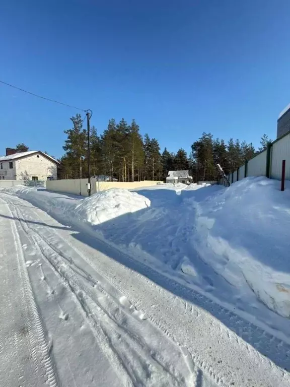 Участок в Нижегородская область, Дзержинск Северное ш., 65 (10.0 сот.) - Фото 1