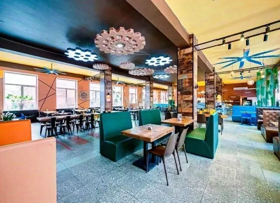 Офис в Москва Столярный пер., 3к5 (555 м) - Фото 1