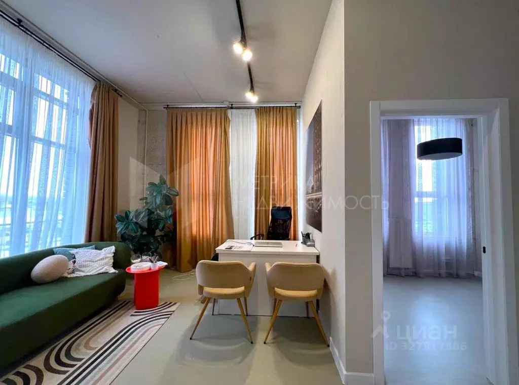 Помещение свободного назначения в Тюменская область, Тюмень ул. ... - Фото 1