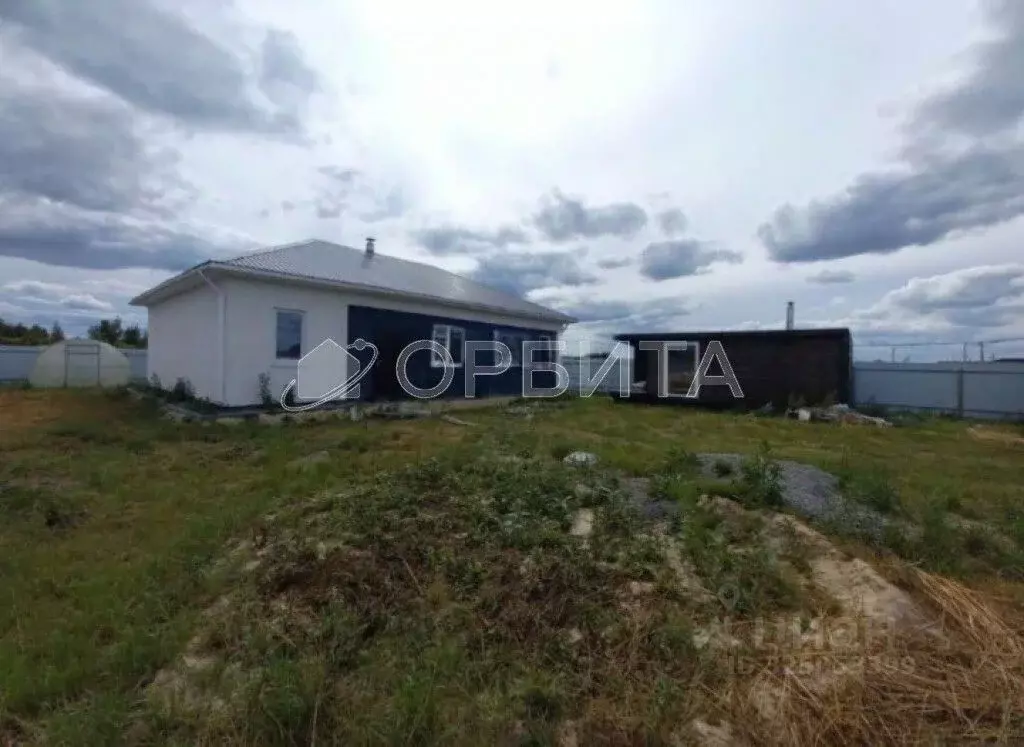 Дом в Тюменская область, Тюменский муниципальный округ, с. Чикча  (117 ... - Фото 1