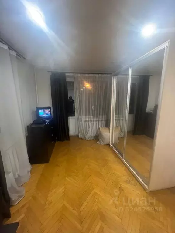 1-к кв. Москва ул. Михайлова, 10 (45.0 м) - Фото 1