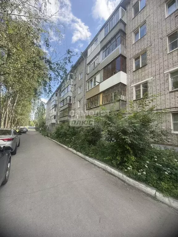 3-к. квартира, 51,6 м, 4/5 эт. - Фото 0