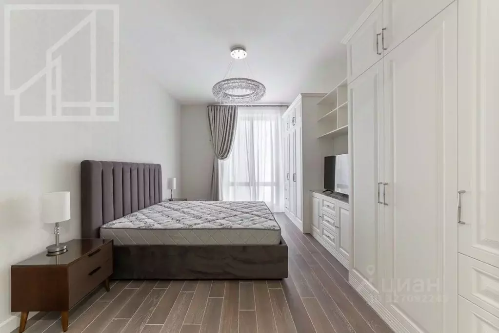 2-к кв. Москва Ходынская ул., 2 (73.0 м) - Фото 2