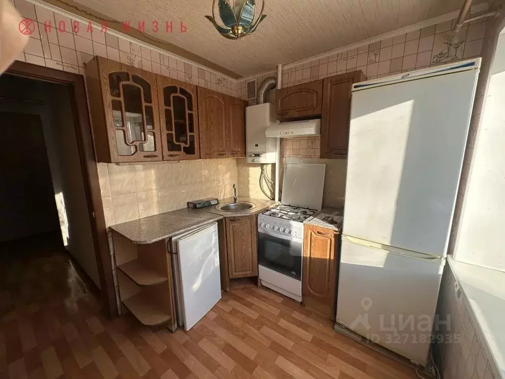 1-к кв. Самарская область, Самара Аэродромная ул., 75 (29.7 м) - Фото 2